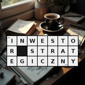 Hasło krzyżówkowe know how - inwestor strategiczny – rozwiązanie, synonimy, podpowiedzi i definicje krzyżówkowe